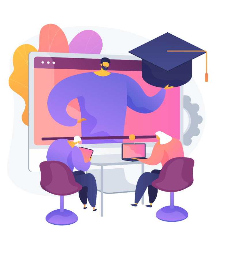 Who Our Courses Are For